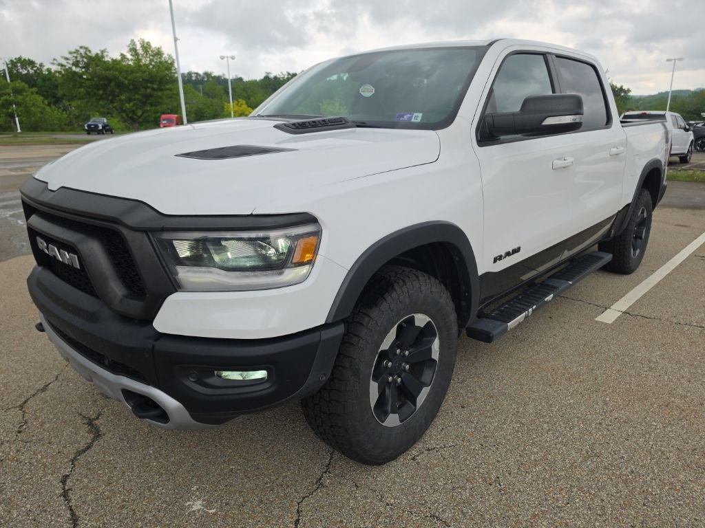 ram ram 1500 pickup 2019 1C6SRFLT2KN715253 image ram ram 1500 pickup 2019 1C6SRFLT2KN715253 image